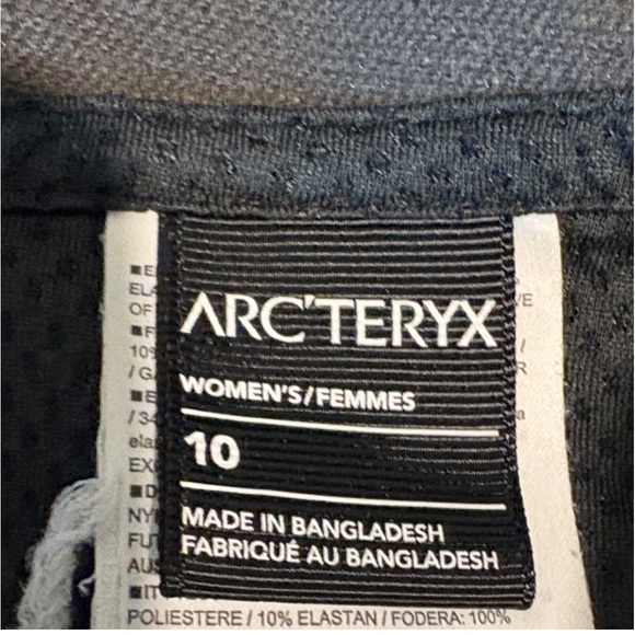 Arc'teryx Women’s Creston AR Pants - Picture 9 of 13